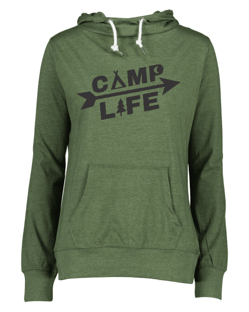 Camp Life Hoodie