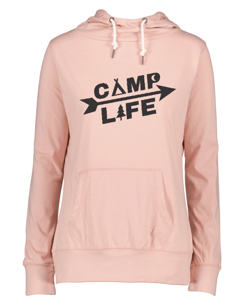 Camp Life Hoodie