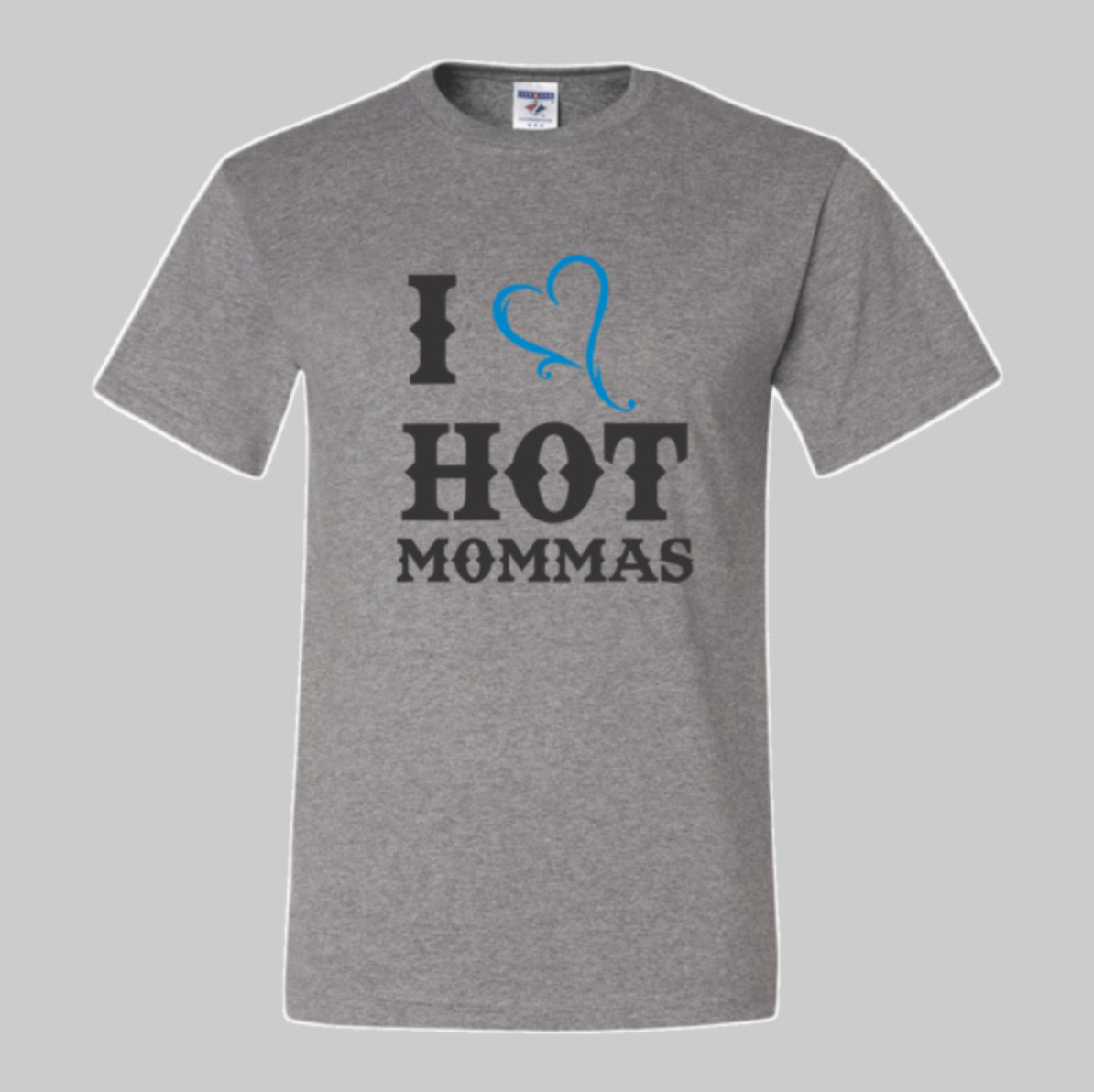 I Heart Hot Moms