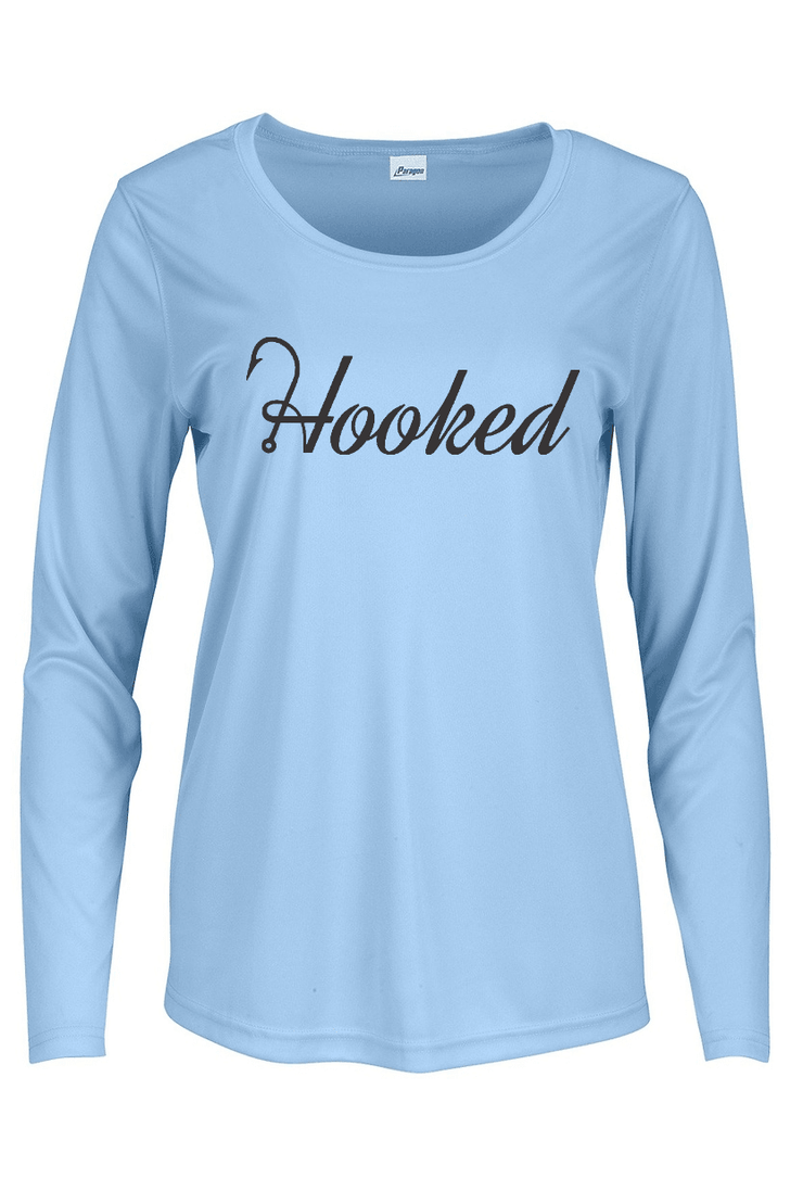 Hooked Fishing shirt - PW Outfitters