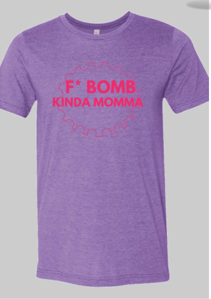 F-Bomb Kinda Mom