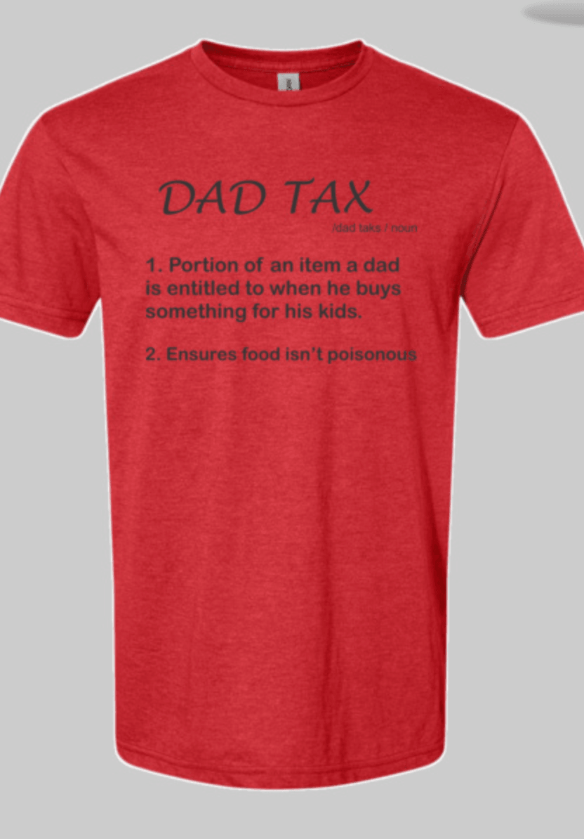 Dad Tax