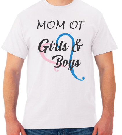 Mom of Boys and Girls